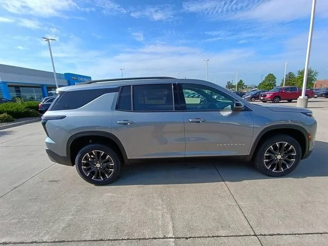 Nuevos CHEVROLET TRAVERSE à Estados chez autogozo
