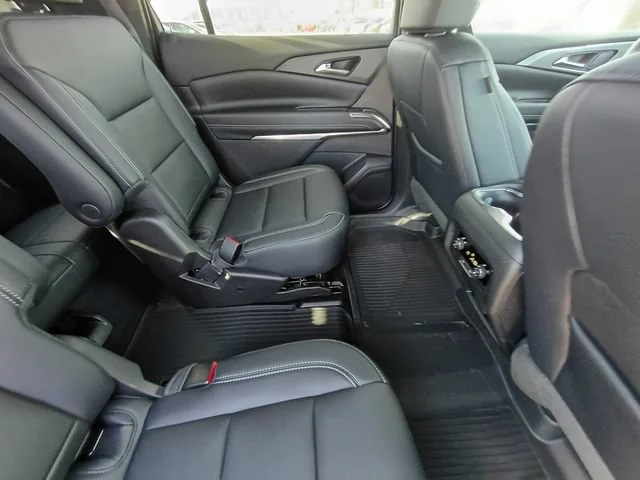 Nuevos CHEVROLET TRAVERSE à Estados chez autogozo
