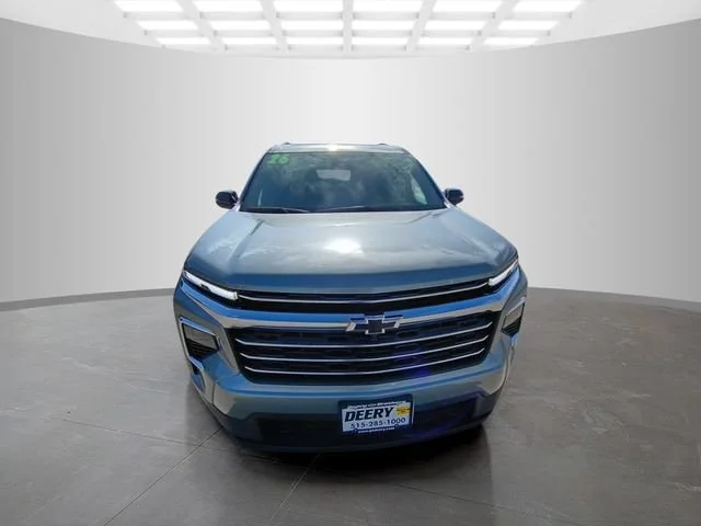 Nuevos CHEVROLET TRAVERSE à Estados chez autogozo