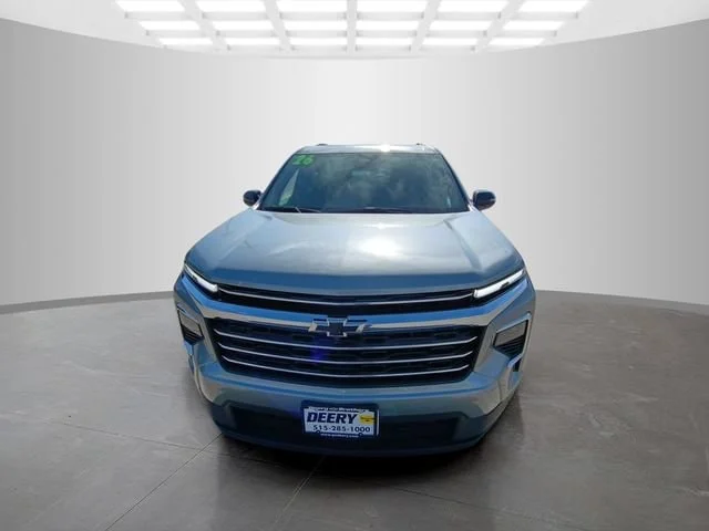Nuevos CHEVROLET TRAVERSE à Estados chez autogozo