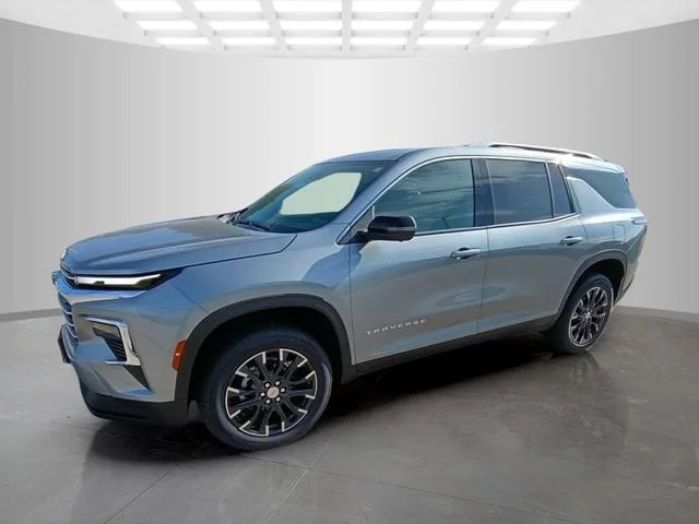 Nuevos CHEVROLET TRAVERSE à Estados chez autogozo