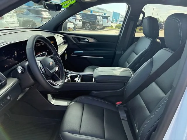 Nuevos CHEVROLET TRAVERSE à Estados chez autogozo