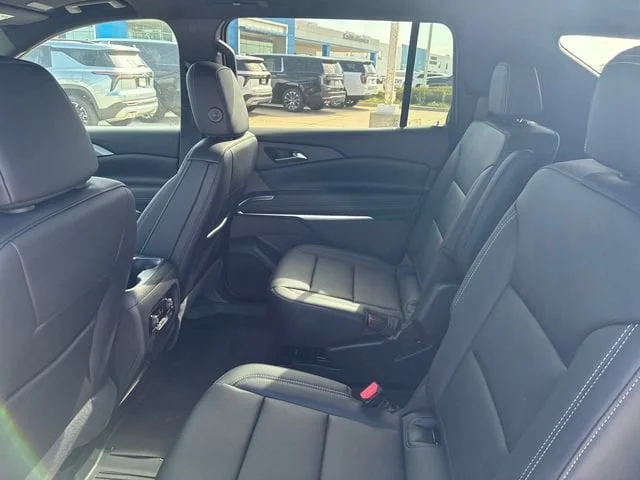 Nuevos CHEVROLET TRAVERSE à Estados chez autogozo