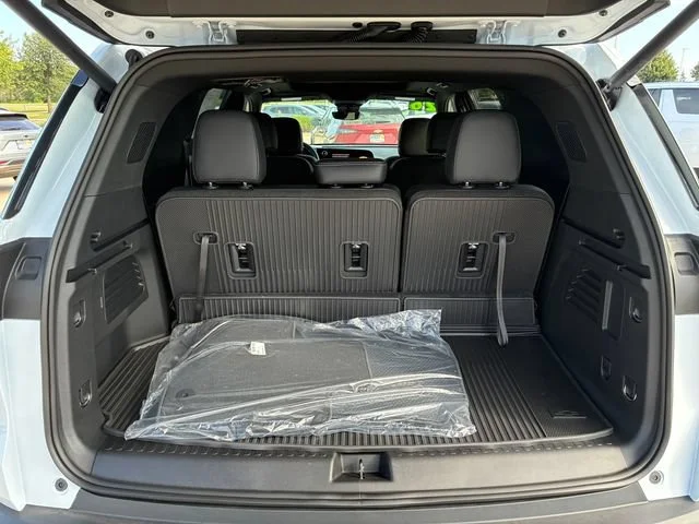 Nuevos CHEVROLET TRAVERSE à Estados chez autogozo