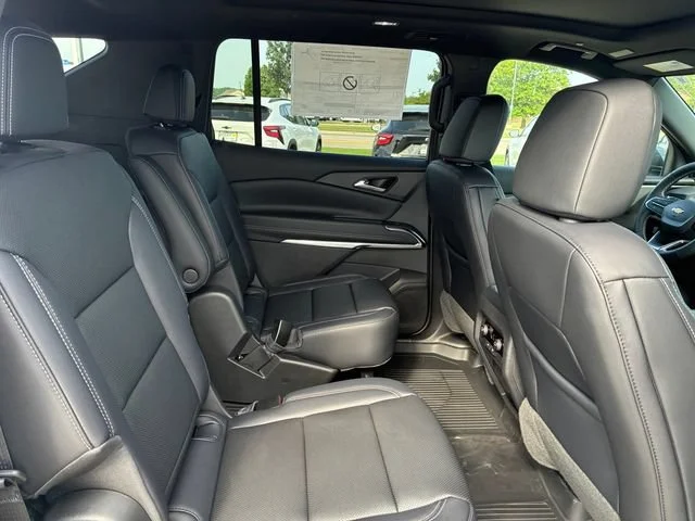 Nuevos CHEVROLET TRAVERSE à Estados chez autogozo