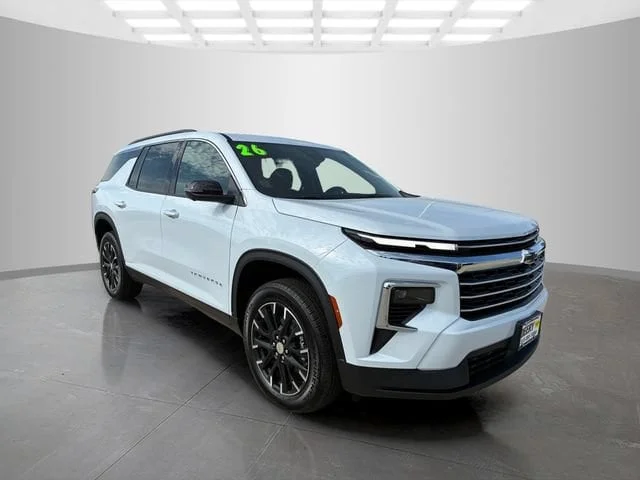 Nuevos CHEVROLET TRAVERSE à Estados chez autogozo