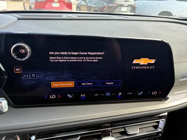 Nuevos CHEVROLET TRAVERSE à Estados chez autogozo