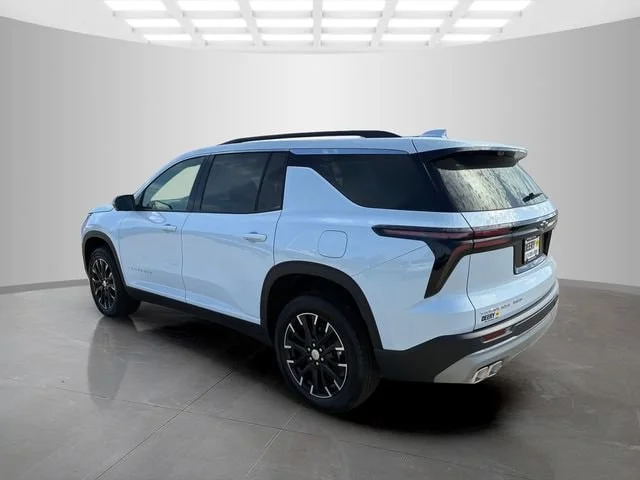 Nuevos CHEVROLET TRAVERSE à Estados chez autogozo