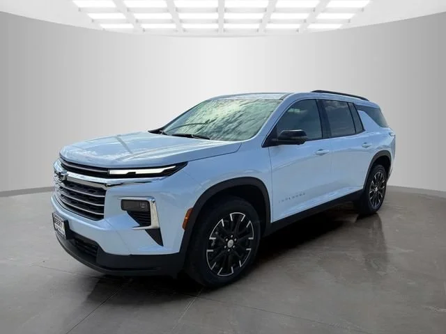 Nuevos CHEVROLET TRAVERSE à Estados chez autogozo