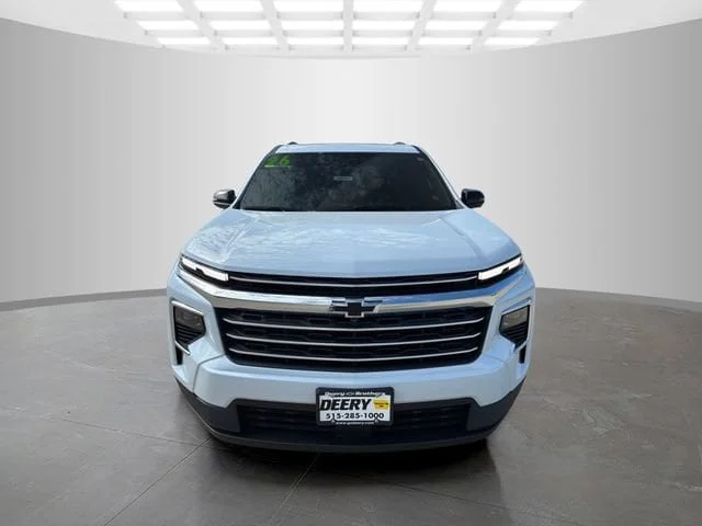 Nuevos CHEVROLET TRAVERSE à Estados chez autogozo