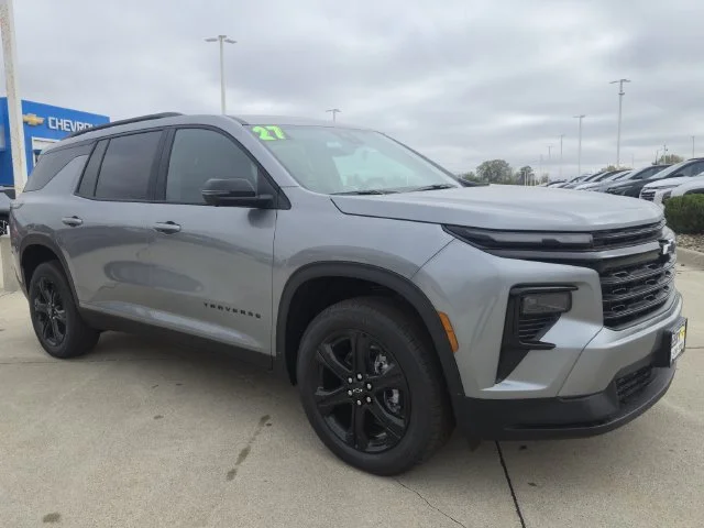 Nuevos CHEVROLET TRAVERSE à Estados chez autogozo
