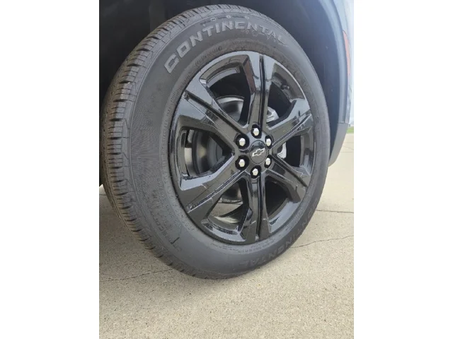 Nuevos CHEVROLET TRAVERSE à Estados chez autogozo