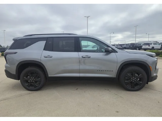 Nuevos CHEVROLET TRAVERSE à Estados chez autogozo