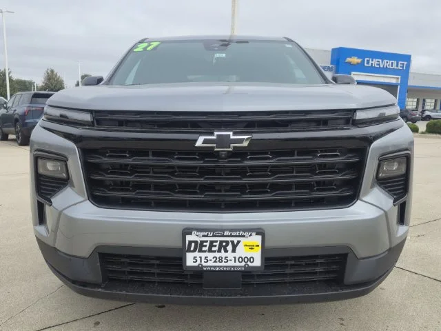 Nuevos CHEVROLET TRAVERSE à Estados chez autogozo