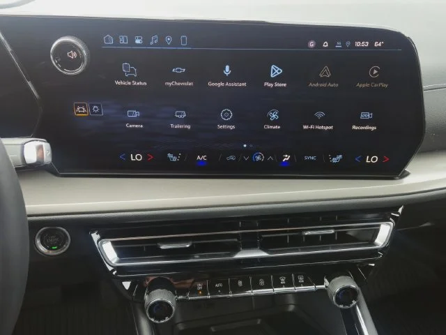 Nuevos CHEVROLET TRAVERSE à Estados chez autogozo