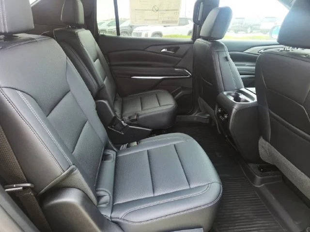Nuevos CHEVROLET TRAVERSE à Estados chez autogozo
