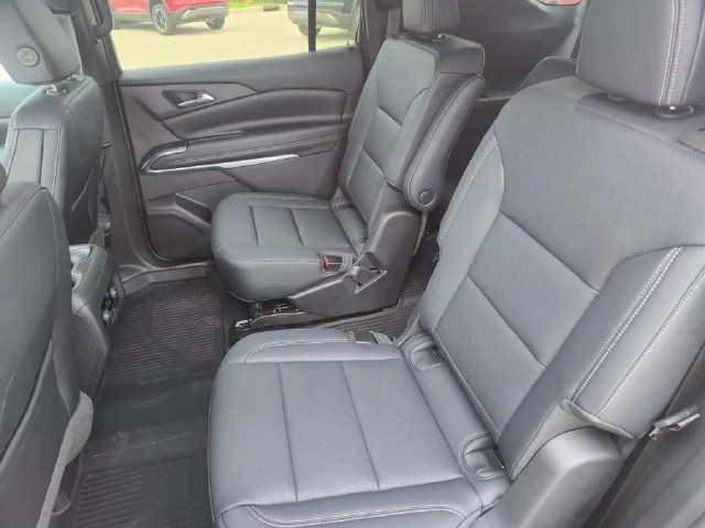 Nuevos CHEVROLET TRAVERSE à Estados chez autogozo