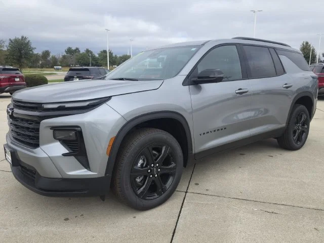 Nuevos CHEVROLET TRAVERSE à Estados chez autogozo