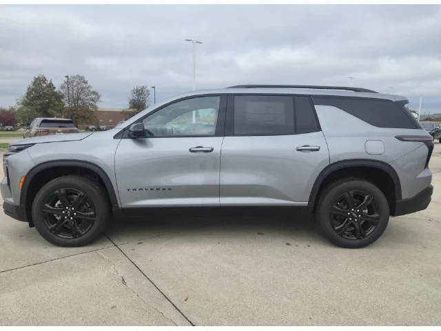 Nuevos CHEVROLET TRAVERSE à Estados chez autogozo
