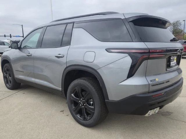 Nuevos CHEVROLET TRAVERSE à Estados chez autogozo
