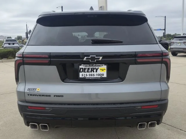 Nuevos CHEVROLET TRAVERSE à Estados chez autogozo