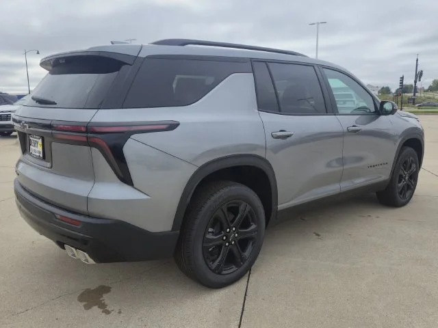 Nuevos CHEVROLET TRAVERSE à Estados chez autogozo