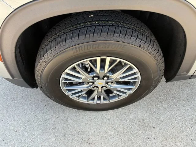 Nuevos CHEVROLET TRAVERSE à Estados chez autogozo