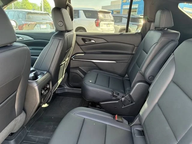Nuevos CHEVROLET TRAVERSE à Estados chez autogozo