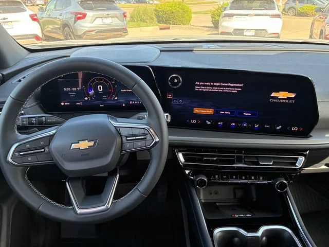 Nuevos CHEVROLET TRAVERSE à Estados chez autogozo