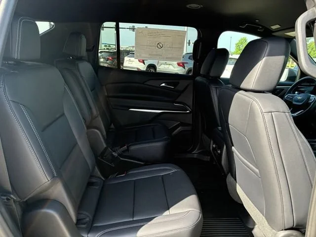 Nuevos CHEVROLET TRAVERSE à Estados chez autogozo