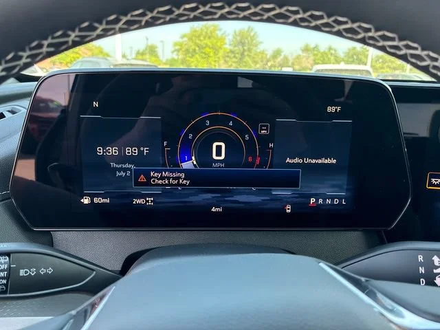 Nuevos CHEVROLET TRAVERSE à Estados chez autogozo