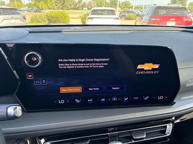 Nuevos CHEVROLET TRAVERSE à Estados chez autogozo
