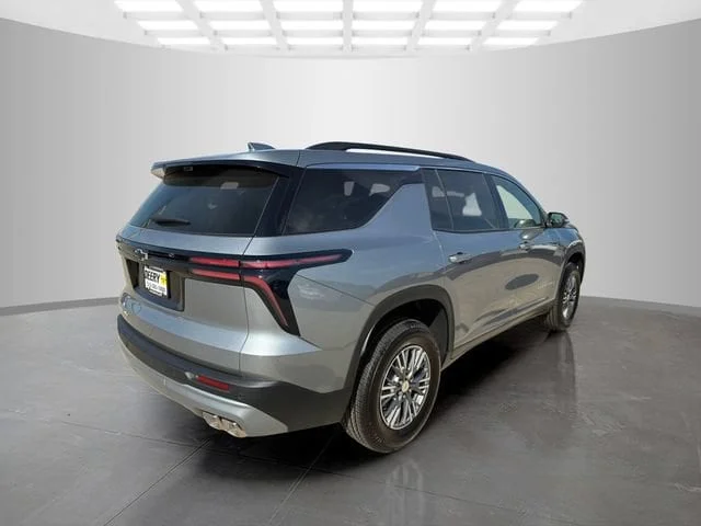 Nuevos CHEVROLET TRAVERSE à Estados chez autogozo