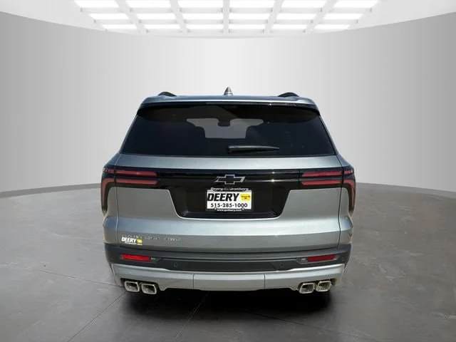Nuevos CHEVROLET TRAVERSE à Estados chez autogozo
