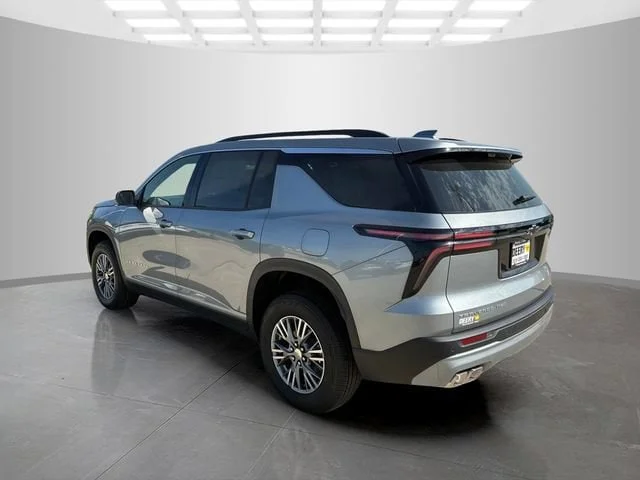 Nuevos CHEVROLET TRAVERSE à Estados chez autogozo