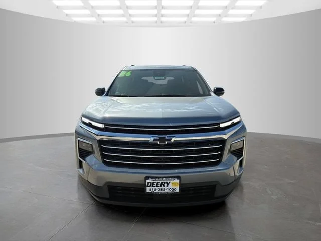 Nuevos CHEVROLET TRAVERSE à Estados chez autogozo