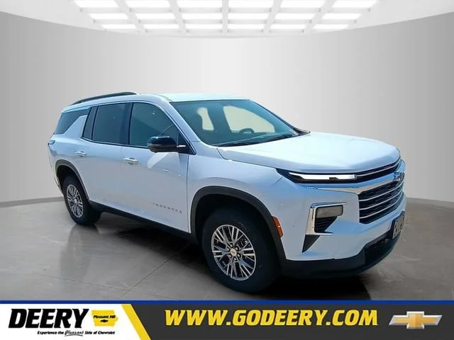 Nuevos CHEVROLET TRAVERSE à Estados chez autogozo