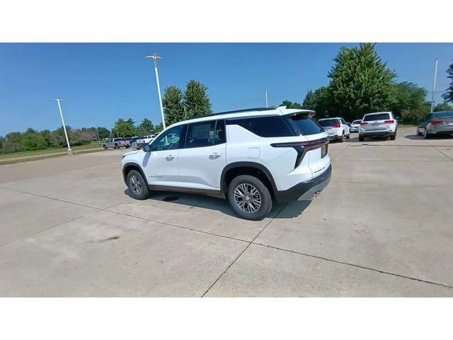 Nuevos CHEVROLET TRAVERSE à Estados chez autogozo