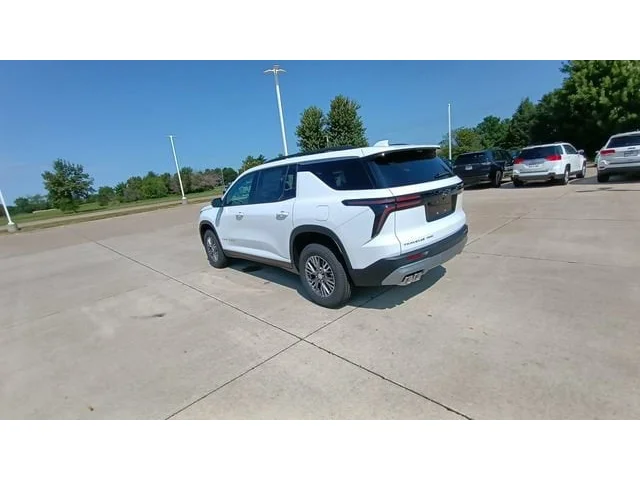 Nuevos CHEVROLET TRAVERSE à Estados chez autogozo