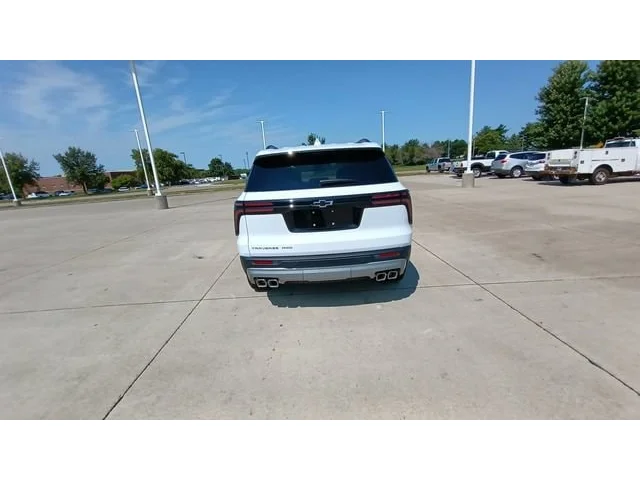 Nuevos CHEVROLET TRAVERSE à Estados chez autogozo