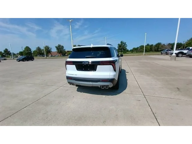 Nuevos CHEVROLET TRAVERSE à Estados chez autogozo