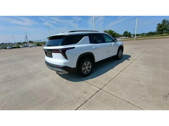 Nuevos CHEVROLET TRAVERSE à Estados chez autogozo