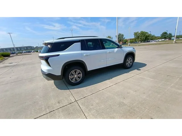 Nuevos CHEVROLET TRAVERSE à Estados chez autogozo