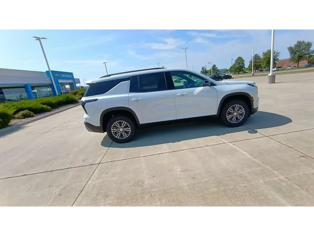 Nuevos CHEVROLET TRAVERSE à Estados chez autogozo