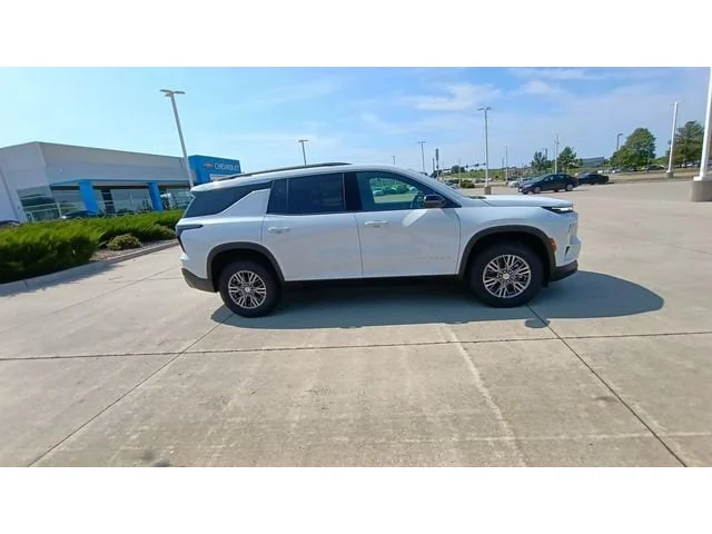 Nuevos CHEVROLET TRAVERSE à Estados chez autogozo
