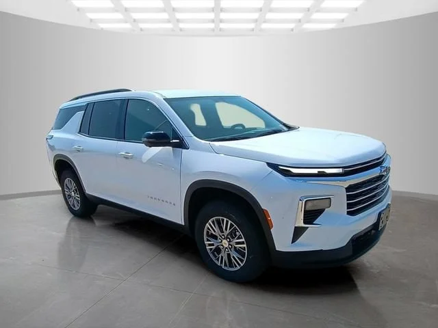 Nuevos CHEVROLET TRAVERSE à Estados chez autogozo