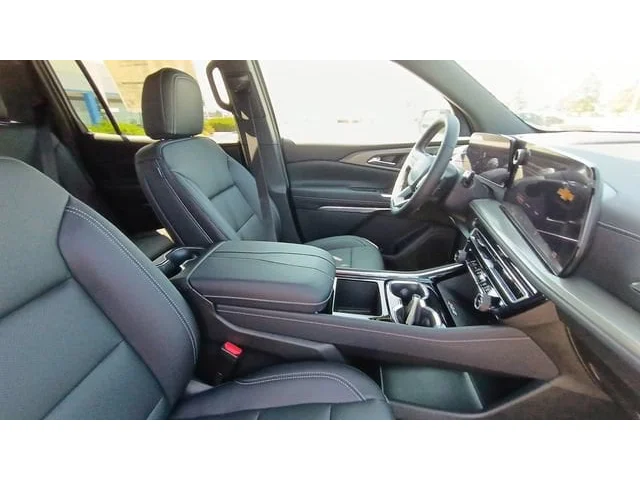 Nuevos CHEVROLET TRAVERSE à Estados chez autogozo