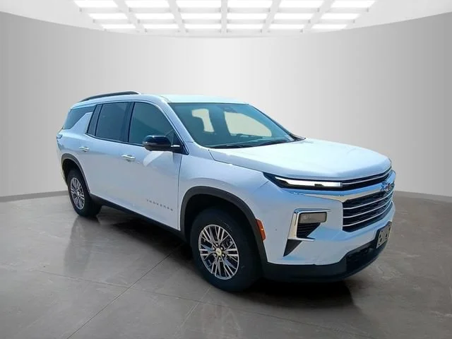 Nuevos CHEVROLET TRAVERSE à Estados chez autogozo