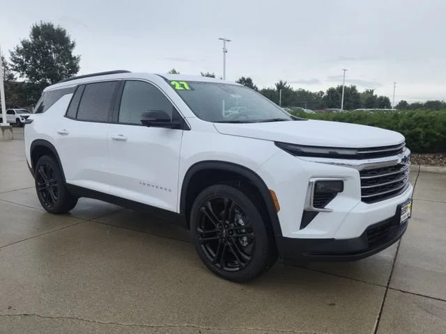 Nuevos CHEVROLET TRAVERSE à Estados chez autogozo