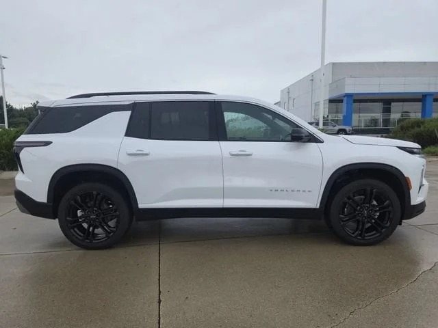 Nuevos CHEVROLET TRAVERSE à Estados chez autogozo